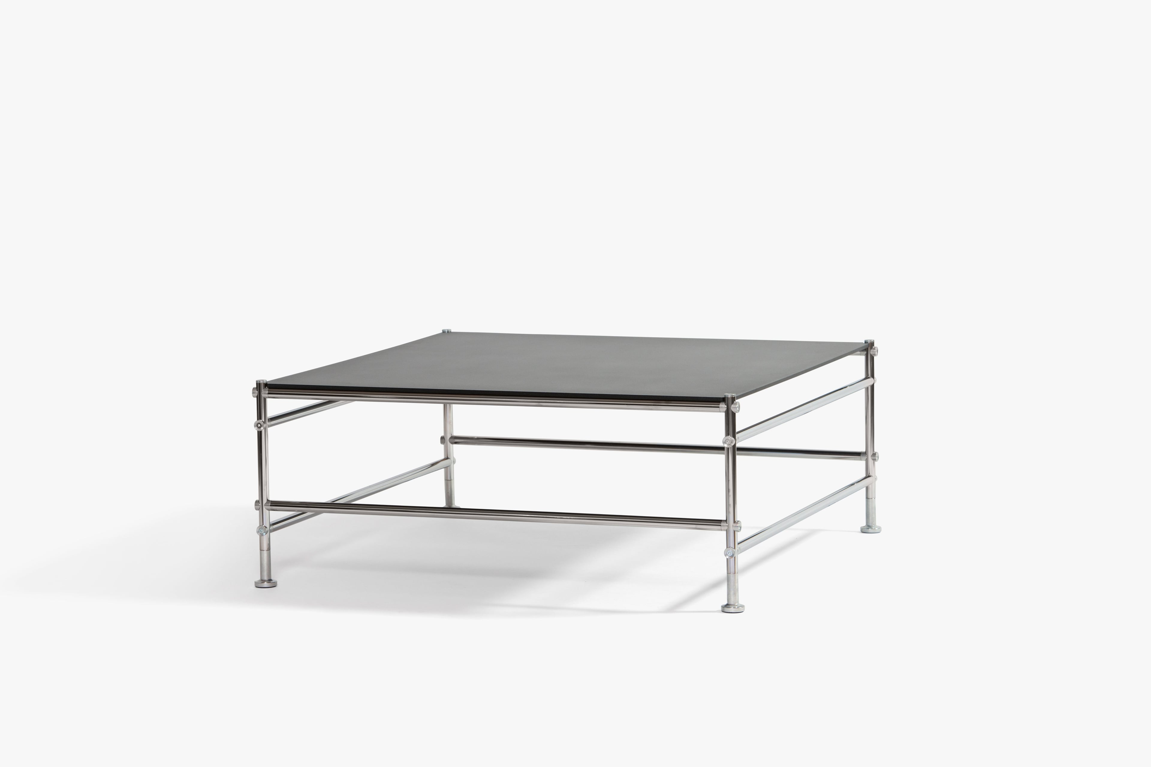 ABLE TABLE L553 Coffee Table Blå Station